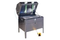 Cabine de nettoyage haute pression | MAS 1240
