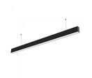 Suspension Linéaire LED 120cm 40W Interconnectable - Blanc