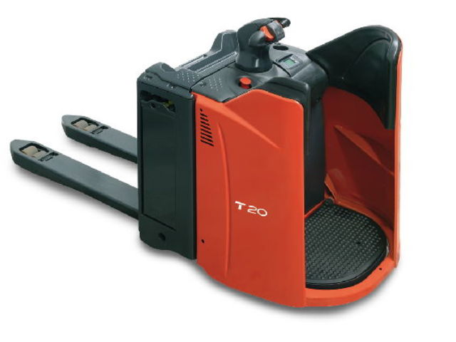 Transpalette à plate-forme T20-24 SP/AP