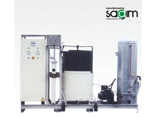 Electrolyseurs basse pression type BP-100