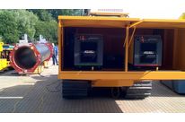 Inducteurs rigides de 48&amp;#039;&amp;#039; pour préchauffage | INTERNATIONAL TRADING