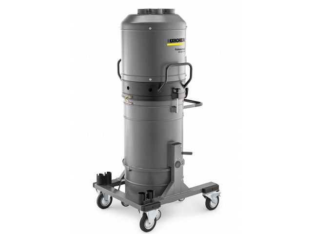 Aspirateur industriel robuste IVR 40/15 Sc
