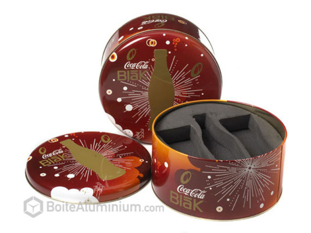 Boîtes Rondes et Cylindriques