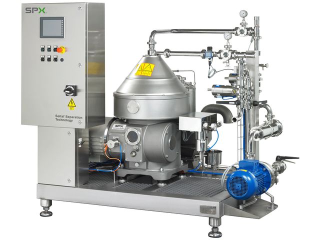 Clarificateur à Vins SEITAL SEPARATION