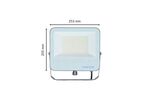 Projecteur LED 150W IP65 CCT - 3000K/4000K/6000K