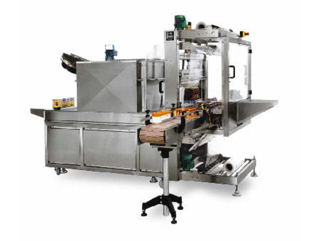 Fardeleuse avec soudure : POLY A