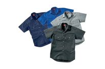 Chemise de Travail Manches Courtes Lafont