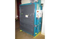 PRESSE A BALLES MAXIPAC "BACK LOAD" 24 Tonnes / balles de 350 KG