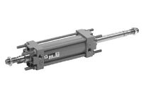 Vérin version double tige traversante - 1300 - 1301 - 1302