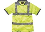 Polo de sécurité haute-visibilité Dickies