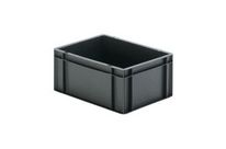 Bac gerbable Europe 400x300x175 plein