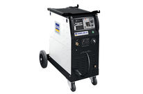 Poste à souder MIG/MAG triphasé mobile synergique TRIMIG 300-4S (SANS ACCESSOIRES)