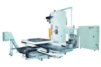 Aléseuse à commande numérique MICROCUT |  HBM4