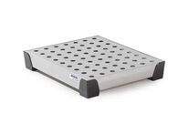 Bac de rétention pour petits récipients en inox | Pro-line