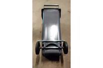 Axe de roue conteneur poubelle 120l / 140l / 180l Sulo