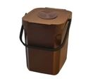 Poubelle à compost anti-odeur pour cuisine - Organik Green