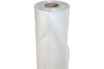 BBA Emballages - Coiffe de Palette Polyéthylène Blanc 1400x1600mm - 0.03mm - Protection Robuste