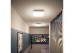 Plafonnier LED Carré à Température Variable 36W 220V