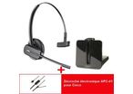 Pack Plantronics CS540 pour Cisco