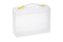 Valisette transparente de format A4 | T4T