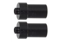 Adaptateur pour essieu de roues