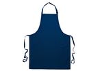 Tablier de cuisine à bavette Portwest 100% coton