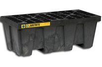 Palette de rétention pour 2 fûts : Série G