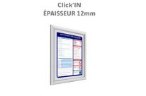 Cadre clic-clac A4 ou A3