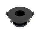 Support Spot Aluminium GU10 LED Rond Orientable ø83 mm - Blanc