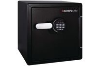 Coffre Fort Anti-feu Serrure Electronique 3482l