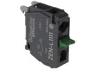 Bloc de contact 1 NO 10 A 600 V à vis | Schneider Electric Harmony
