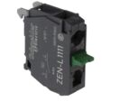 Bloc de contact 1 NO 10 A 600 V à vis | Schneider Electric Harmony