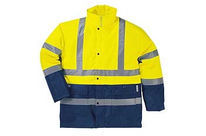 PARKA HAUTE VISIBILITÉ STRADA2