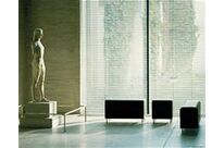 Banc sobre en cuir : BENCH