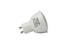 Spot led GU10 6 watt (eq. 50 watt) - Couleur eclairage - Blanc chaud 2700°K