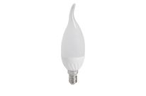 Ampoule led E14 bougie 4.5 watt (eq. 35 watt) - Couleur eclairage - Blanc chaud 3000°K
