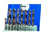 Coffret 19 forets HSS-E Cobalt 1 à 10 mm BOHRCRAFT ME 10