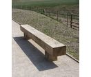 BANC EN CHENE - A2