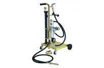 Unité mobile de vidange pneumatique ATEX