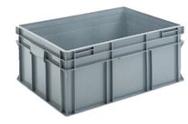 Bac gerbable norme EUROPE 800x600x325mm