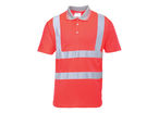 Polo Haute Visibilité manches courtes Portwest