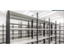 Etagères métalliques pour charges légères industrielles