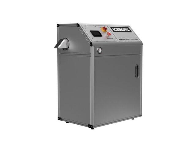 Pelletiseur de glace carbonique | ICESONIC DIP 100