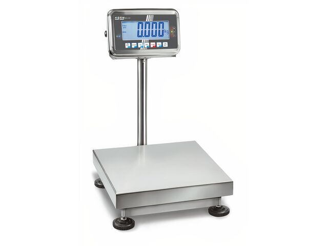 Balance plateforme en inox | SFB 50K5LHIP