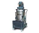 Aspirateur industriel à sec pour zone ATEX 22 - cuve en acier inoxydable de 100 litres - 1 moteur 3 kW 400 V - 76 dB(A) Cleancraft FLEXCAT 1100 ATEX