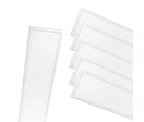 Pack de  6 - Panneau LED 120x30 29W Haut Rendement 137lm/W - Blanc Neutre 4000K - 5500K