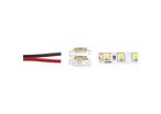Connecteur Rapide pour Ruban LED 2 fils 8mm