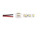 Connecteur Rapide pour Ruban LED 2 fils 8mm