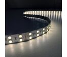 Bandeau LED 24V 5M 5050 IP20 120LED/m Double Rangée - Blanc Chaud 2300K - 3500K