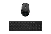 Pack Clavier/souris Sans Fil - Port Connect